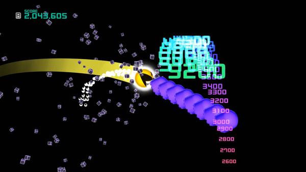 PAC-MAN Championship Edition 2 (EMEA)