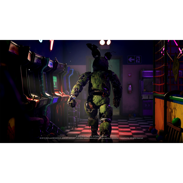 Dead by Daylight: Five Nights at Freddy's (ROW)