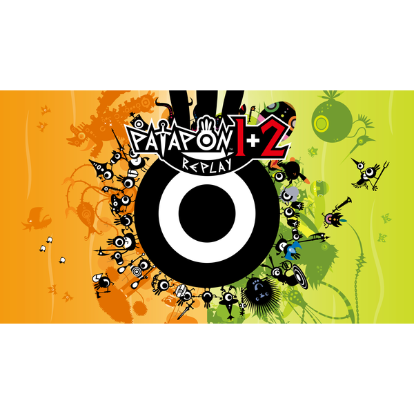Patapon 1+2 Replay (ROW)