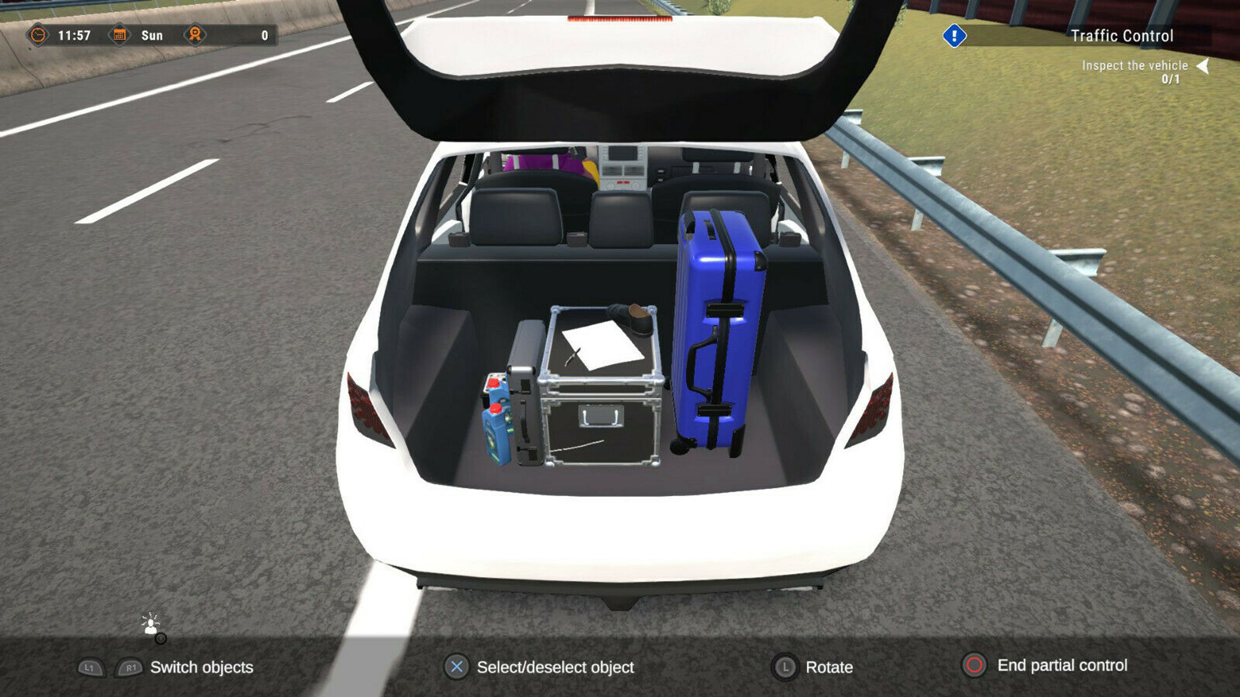 Autobahn-Polizei Simulator 2 - PS4