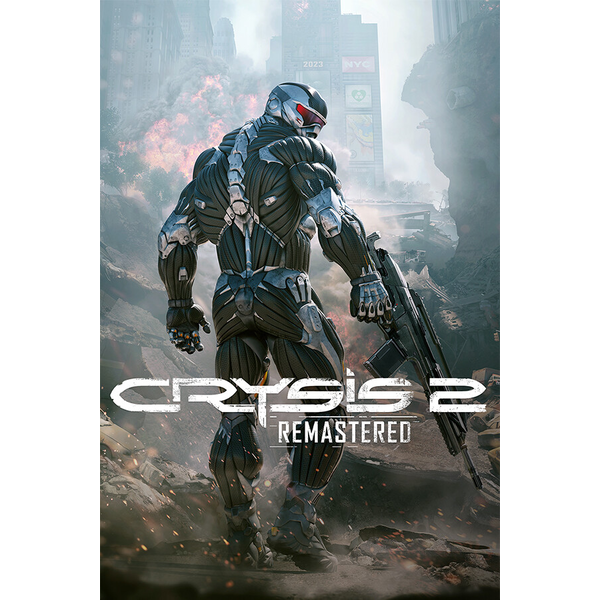 Crysis 2 Remastered