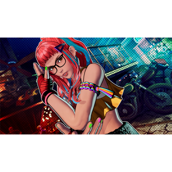 FATAL FURY: City of the Wolves