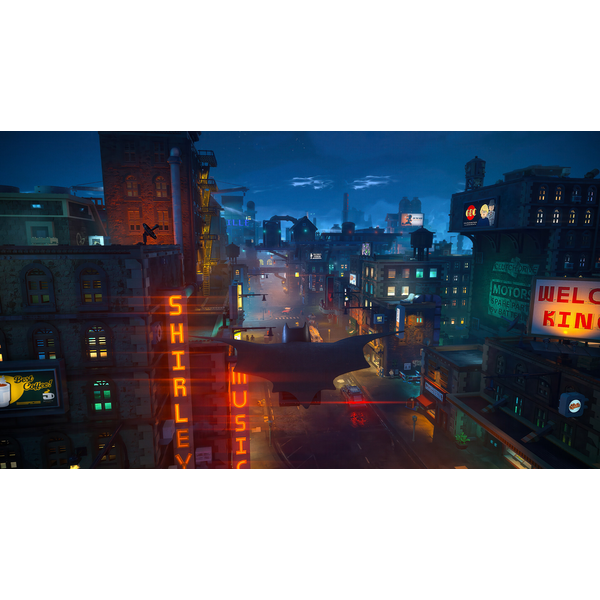 LEGO Batman: Legacy of the Dark Knight Deluxe - PC Download