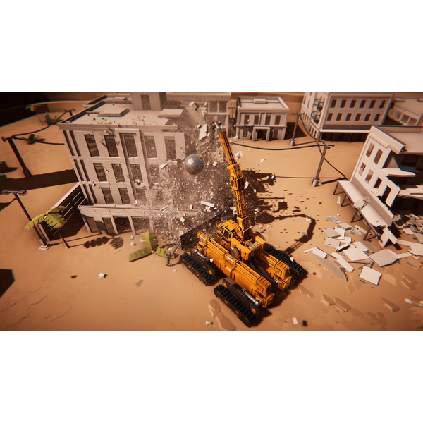 Instruments of Destruction (ROW)