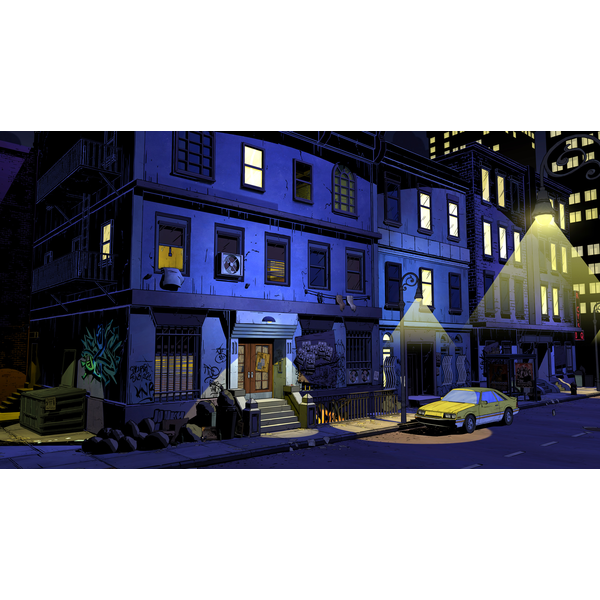 The Wolf Among Us PC Download