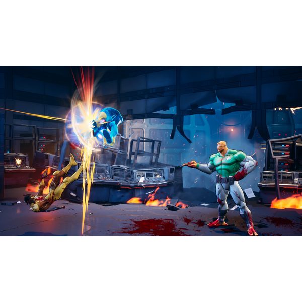 Invincible VS (EU-NA)