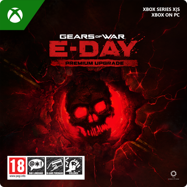 Gears of War: E-Day Premium Upgrade - Xbox Series X - Xbox Series S