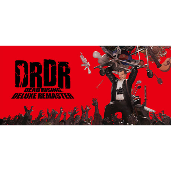 Dead Rising Deluxe Remaster Digital Deluxe