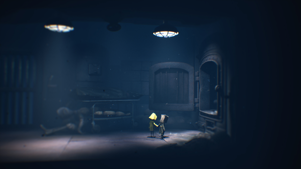 Little Nightmares II PC Download (ROW)