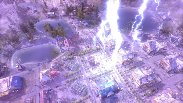 Surviving the Aftermath: Ultimate Colony