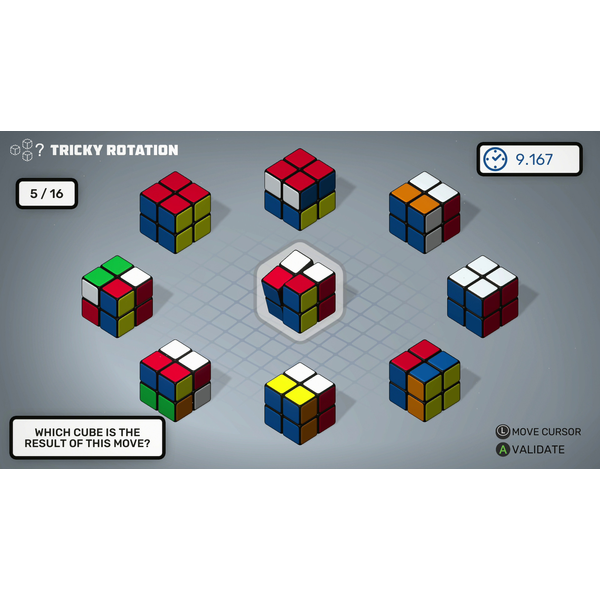 Professor Rubiks Brain Fitness