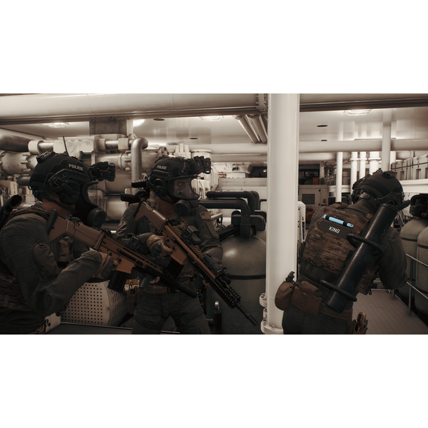 Ready or Not: Dark Waters