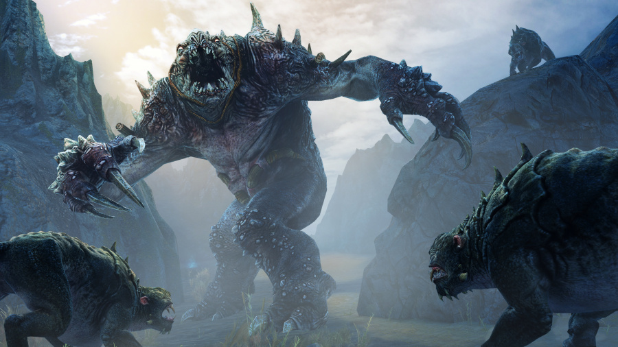 Middle-earth: Shadow of Mordor- Game of the