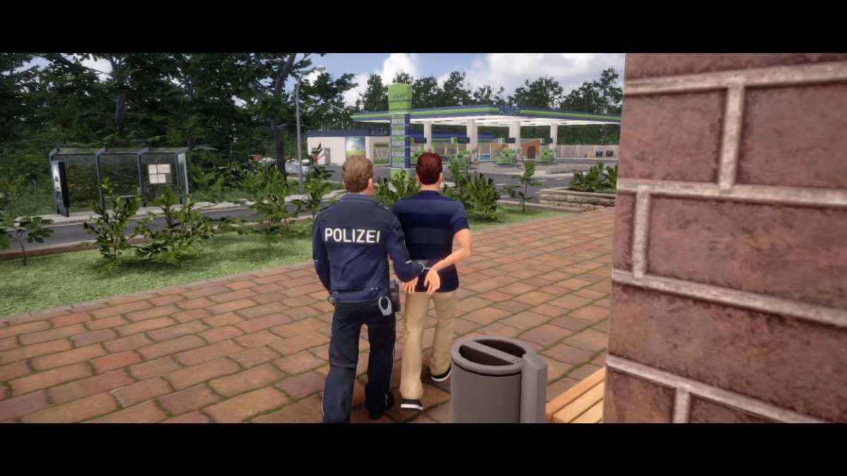 Autobahn-Polizei Simulator 3 - PS4
