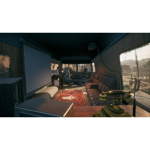 Gas Station Simulator - RV Camp DLC