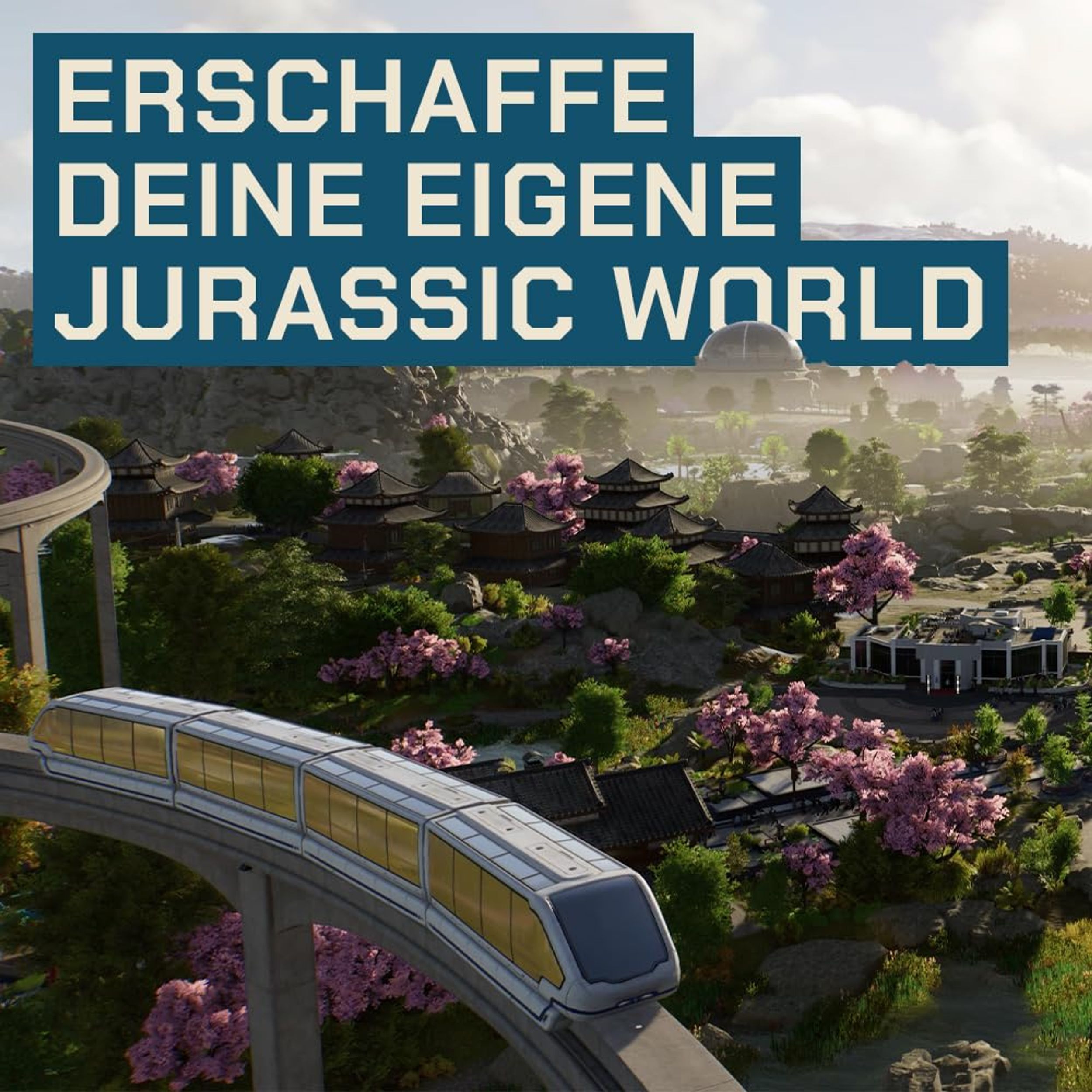Jurassic World Evolution 3 - Xbox Series X