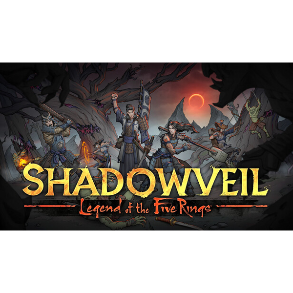 Shadowveil: Legend of The Five Rings (ROW)