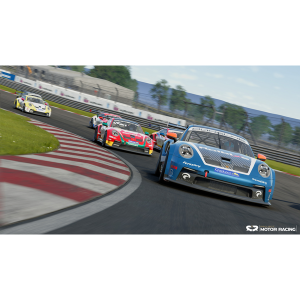 Project Motor Racing (ROW)