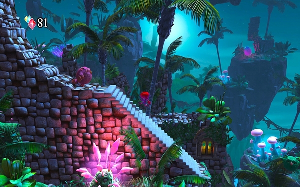 Giana Sisters Twisted Bundle