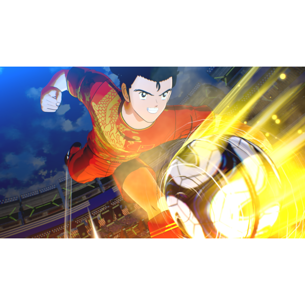 Captain Tsubasa 2: World Fighters (ROW) PC Download
