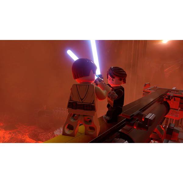 LEGO Star Wars: The Skywalker Saga Character