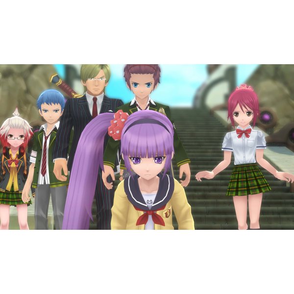 Tales of Graces f Remastered Deluxe Edition