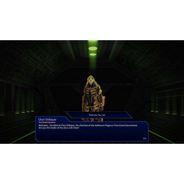 The Pegasus Expedition  Grand Admiral Edition
