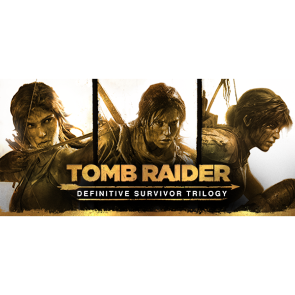 Tomb Raider Definitive Survivor Trilogy