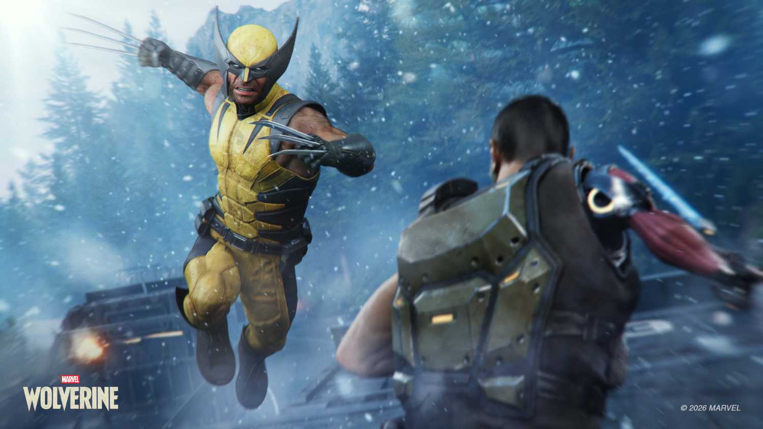 Marvel´s Wolverine - PS5