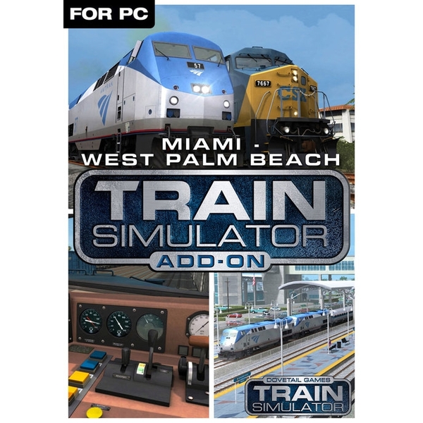Train Simulator: Pacific Surfliner® LA - San Diego Route