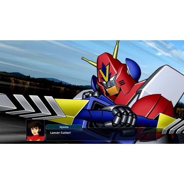 Super Robot Wars Y - Ultimate Edition (ROW)