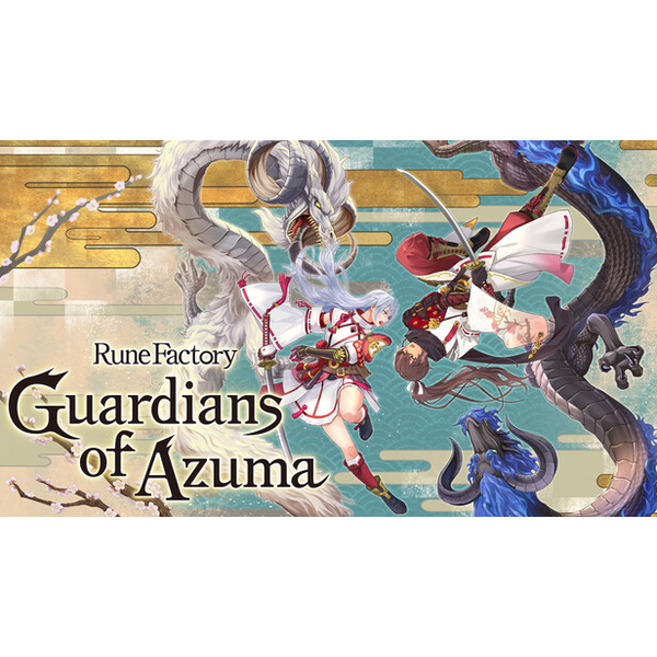 Rune Factory: Guardians of Azuma