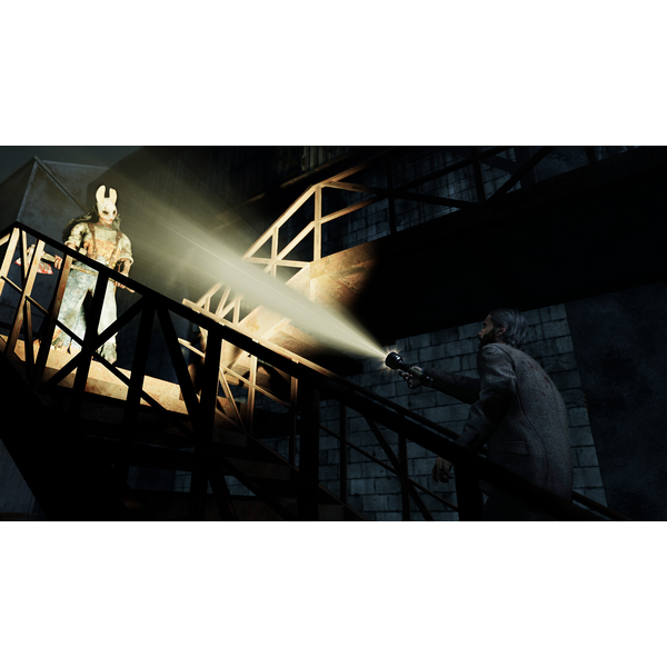 Dead by Daylight - Alan Wake Chapter (EU)