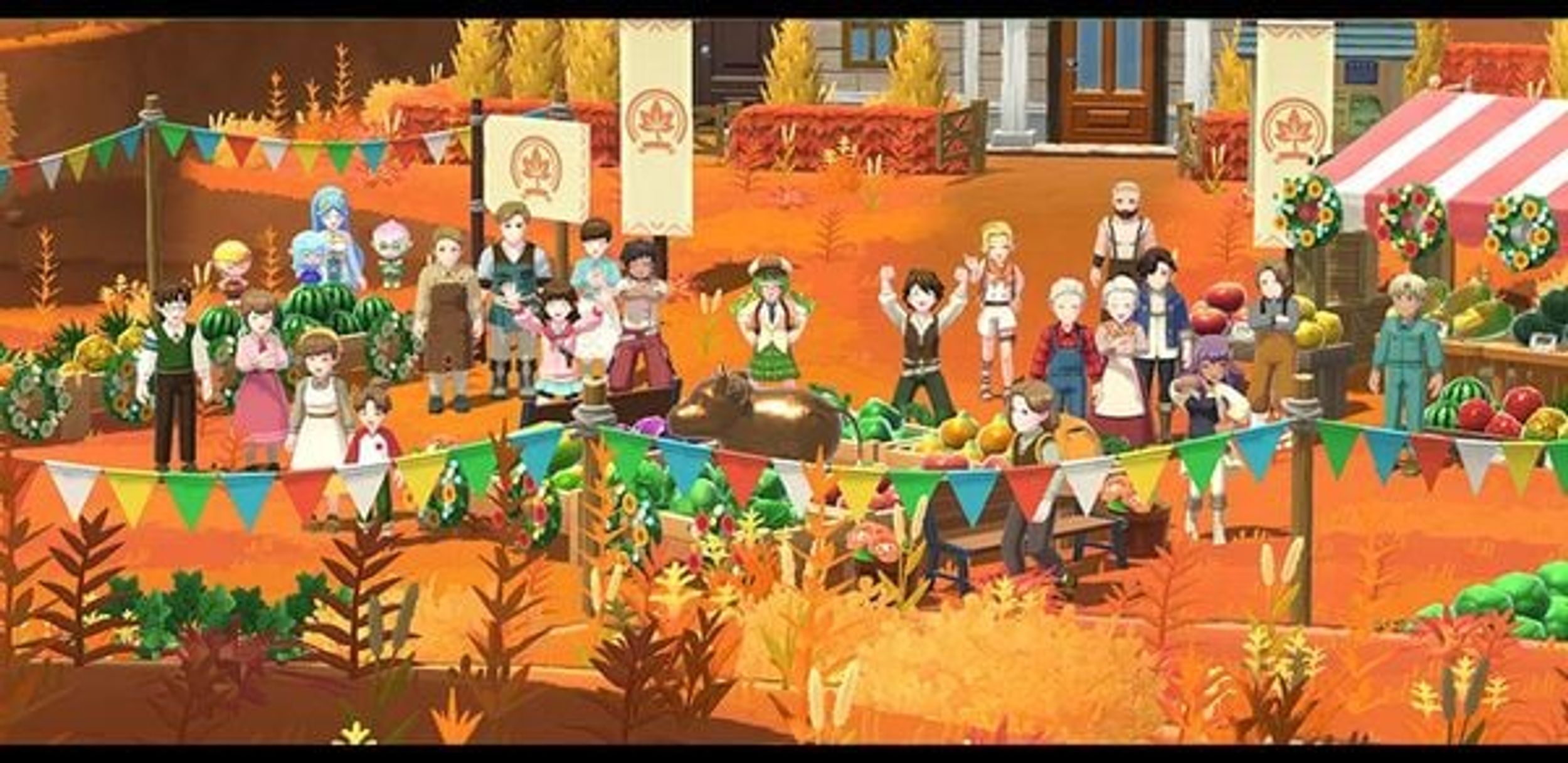 Harvest Moon – Collector’s Edition - Switch