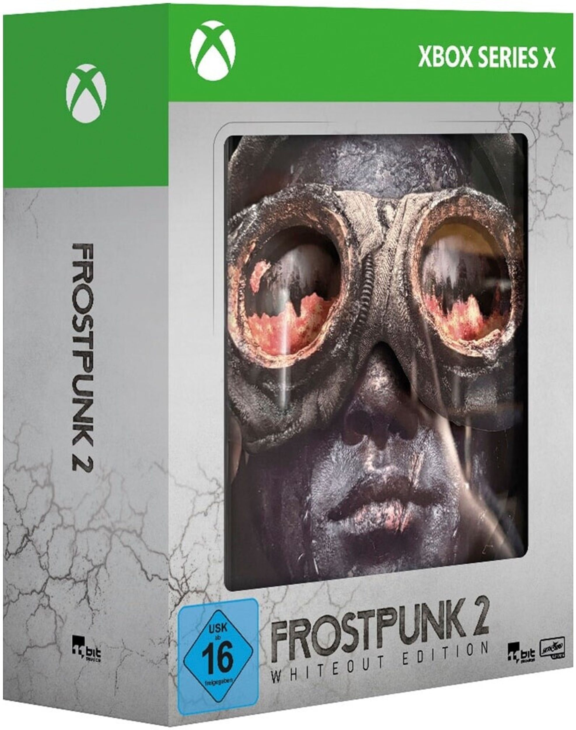 Frostpunk 2 – Whiteout Edition - Xbox Series X
