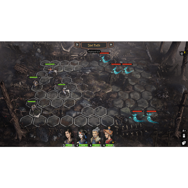 Shadowveil: Legend of The Five Rings (ROW)
