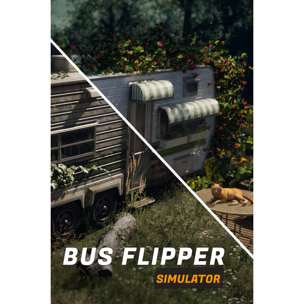Bus Flipper: Renovator Simulator