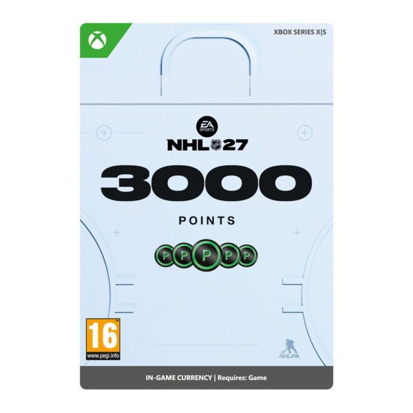 EA Sports Nhl 27 Nhl Points 3000 - Xbox Series X - Xbox Series S