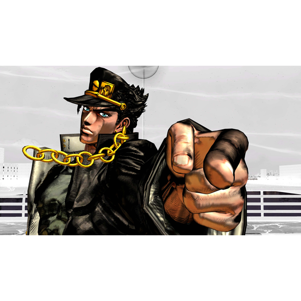 JoJo's Bizarre Adventure: All Star Battle R Ultima