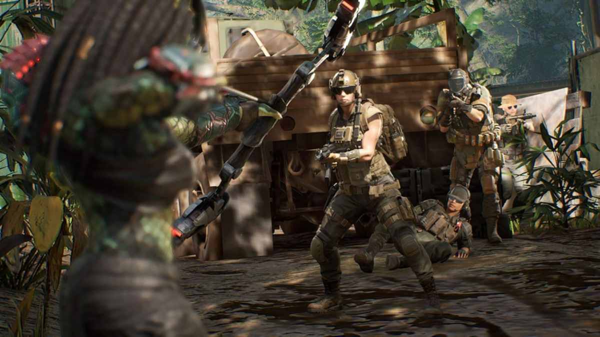 Predator: Hunting Grounds - PS5