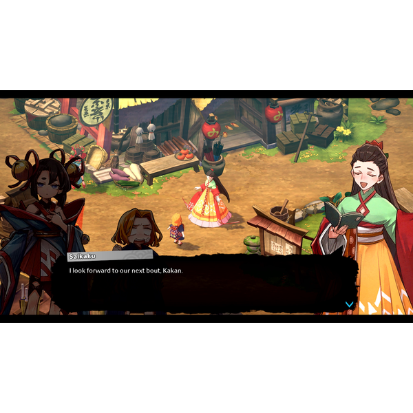 Towa and the Guardians of the Sacred Tree
