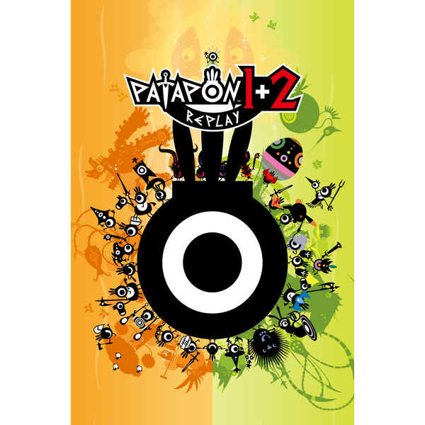 Patapon 1+2 Replay (ROW)