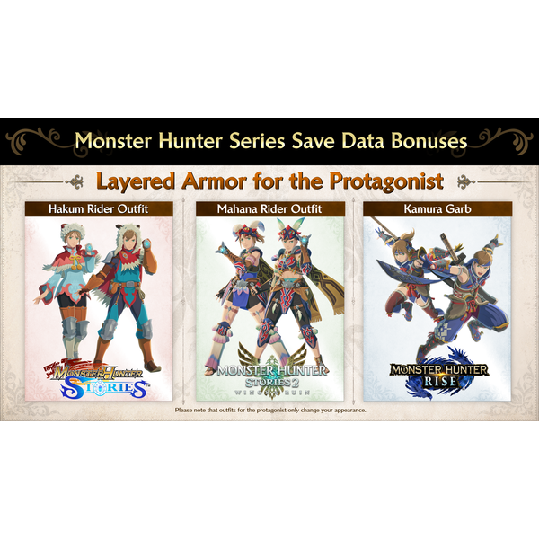 Monster Hunter Stories 3: Twisted Reflection Delux