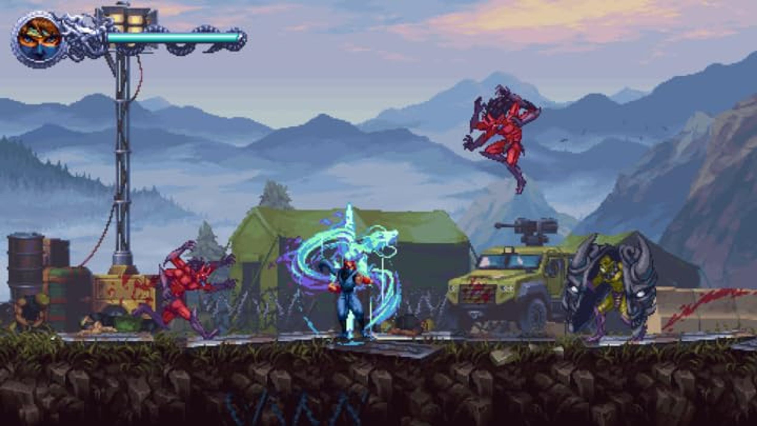 Ninja Gaiden: Ragebound - PS5