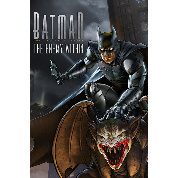 Batman: The Enemy Within - The Telltale Series