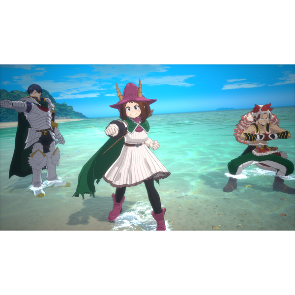 My Hero Academia: Alls Justice - 20 Costumes Pa