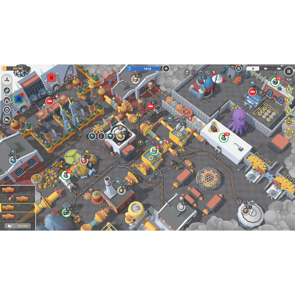 Train Valley 2: Workshop Gems - Amber PC Download