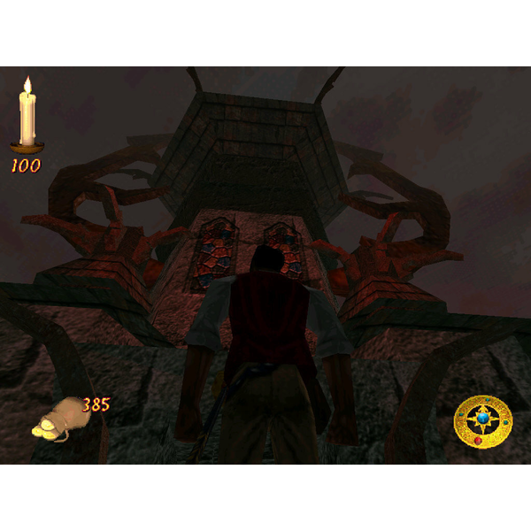 The Elder Scrolls Adventures: Redguard