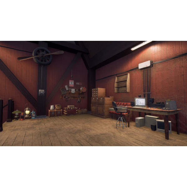 Gas Station Simulator  Airstrip DLC