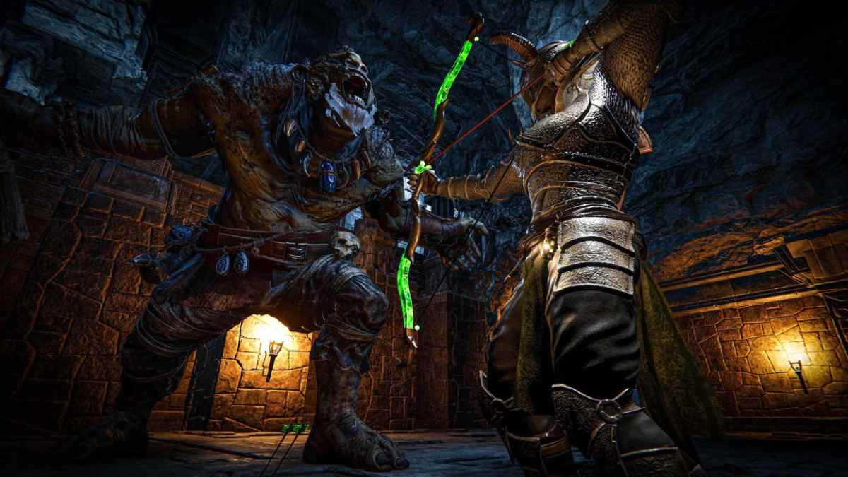 The Bearer & The last Flame - PS5